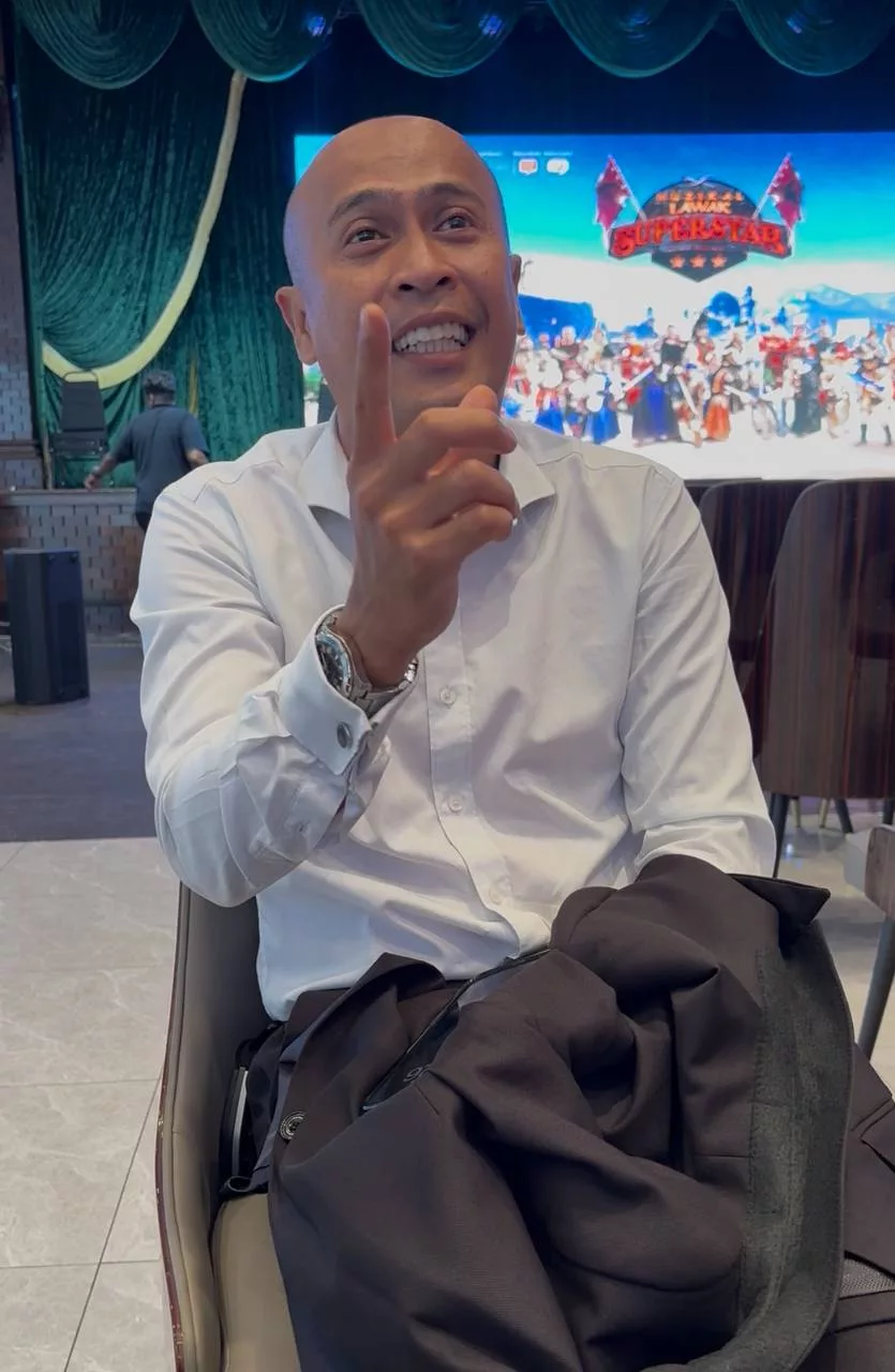 “Popularitinya Melangkaui Saya Dua Hingga Tiga Kali Ganda,” – Terkejut Gelombang Glamor Anak, Achey Tetap Tekankan Soal Adab