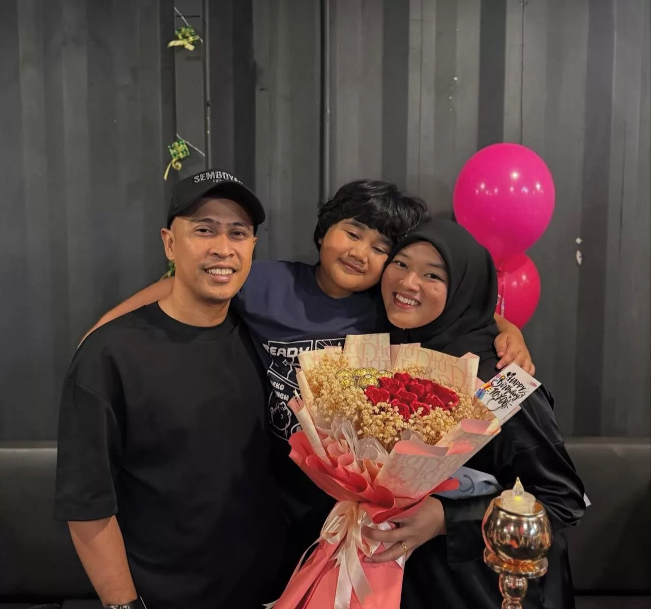 “Popularitinya Melangkaui Saya Dua Hingga Tiga Kali Ganda,” – Terkejut Gelombang Glamor Anak, Achey Tetap Tekankan Soal Adab