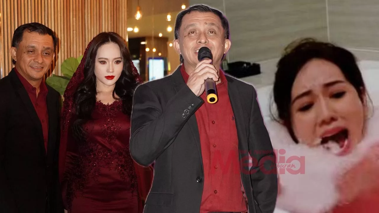 “Bila Nak Maju, Ada Yang Tarik Kita Ke Bawah,” - Dr. Ahmad Idham Jelaskan Adegan Di Tub Mandi Bukan Pelaris! 15 “Bila Nak Maju, Ada Yang Tarik Kita Ke Bawah,” - Dr. Ahmad Idham Jelaskan Adegan Di Tub Mandi Bukan Pelaris!