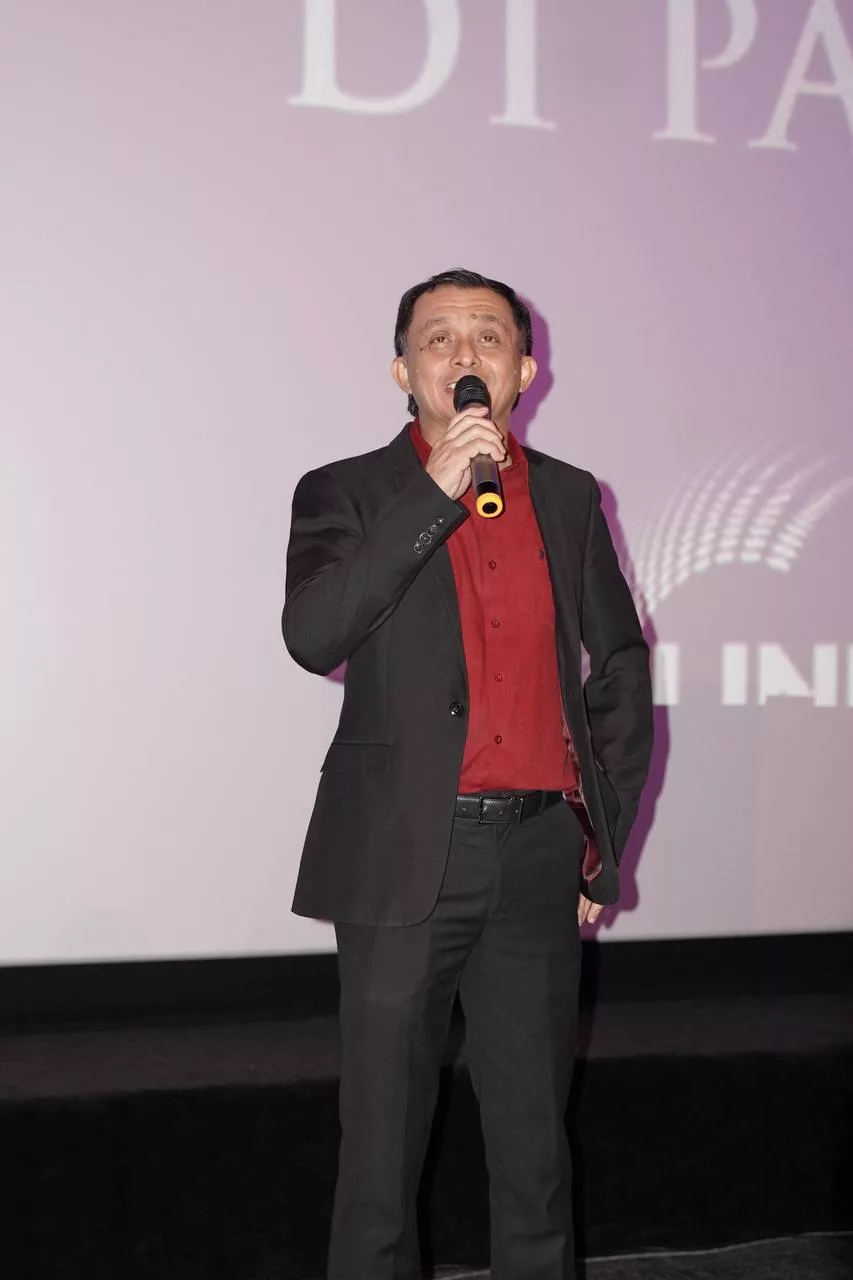 “Bila Nak Maju, Ada Yang Tarik Kita Ke Bawah,” - Dr. Ahmad Idham Jelaskan Adegan Di Tub Mandi Bukan Pelaris! 8 “Bila Nak Maju, Ada Yang Tarik Kita Ke Bawah,” – Dr. Ahmad Idham Jelaskan Adegan Di Tub Mandi Bukan Pelaris!