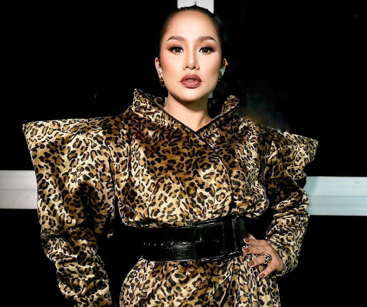 Elly Mazlein Umum Tarik Diri Untuk Semua Program Anugerah