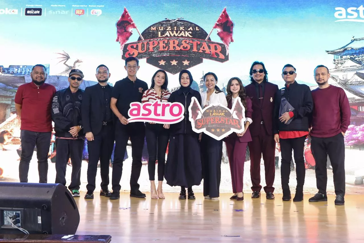 “Saya Mudah Terhibur, Mahu Jadi Diri Sendiri,” – Ada Pertikai Bella Astillah Jadi Juri MLS2025, Tuan Badan Percaya Rezeki