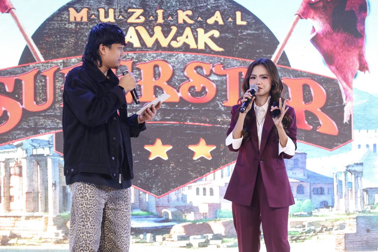 “Saya Mudah Terhibur, Mahu Jadi Diri Sendiri,” – Ada Pertikai Bella Astillah Jadi Juri MLS2025, Tuan Badan Percaya Rezeki