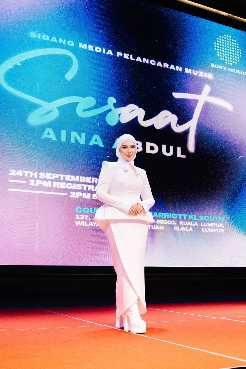 ‘Sesaat’ Ubati Kecewa Aina Di AJL39, Fabio Asher Beri Perspektif Baharu - “Menjadi Tanggungjawab Buat Yang Terbaik Bila ‘Pakai’ Baju Orang Lain.” 7 ‘Sesaat’ Ubati Kecewa Aina Di AJL39, Fabio Asher Beri Perspektif Baharu – “Menjadi Tanggungjawab Buat Yang Terbaik Bila ‘Pakai’ Baju Orang Lain.”