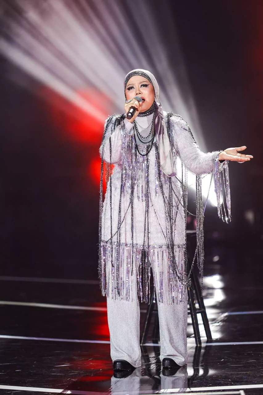 Leeza & Kinar Tersingkir Sebelum Malam Kemuncak, Erra Fazira Mahu Finalis KE2025 Kuasai Setiap Aspek Pemarkahan