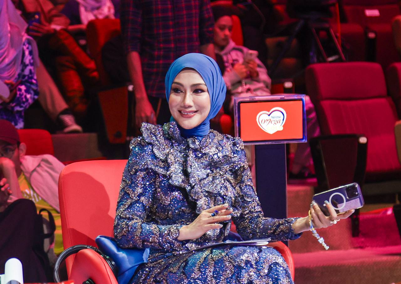 Leeza & Kinar Tersingkir Sebelum Malam Kemuncak, Erra Fazira Mahu Finalis KE2025 Kuasai Setiap Aspek Pemarkahan