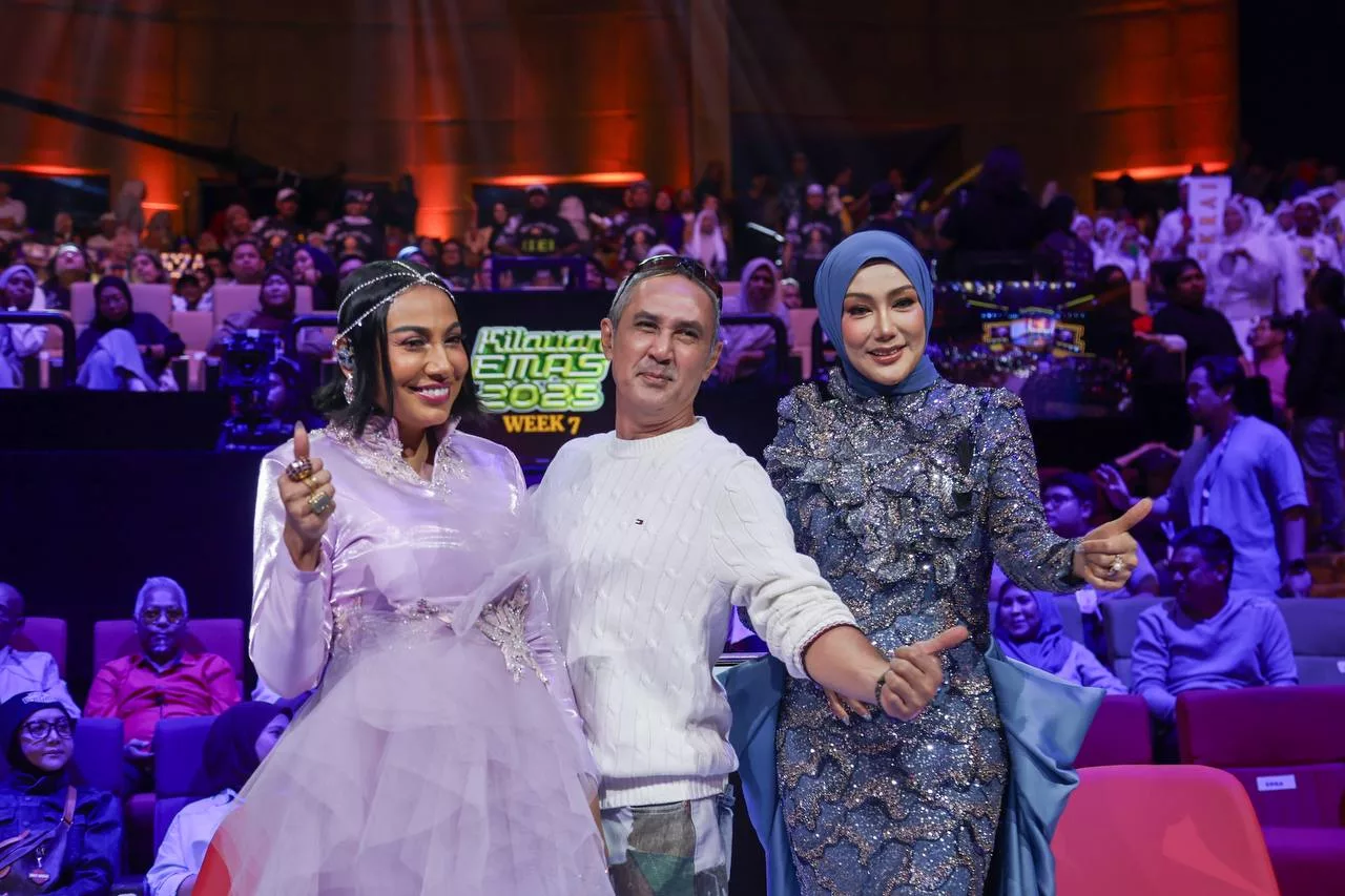 Leeza & Kinar Tersingkir Sebelum Malam Kemuncak, Erra Fazira Mahu Finalis KE2025 Kuasai Setiap Aspek Pemarkahan