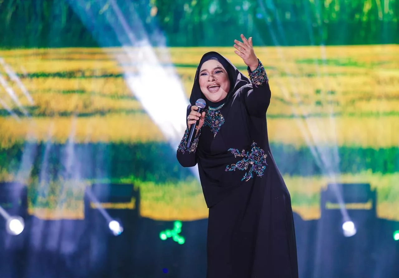 Leeza & Kinar Tersingkir Sebelum Malam Kemuncak, Erra Fazira Mahu Finalis KE2025 Kuasai Setiap Aspek Pemarkahan