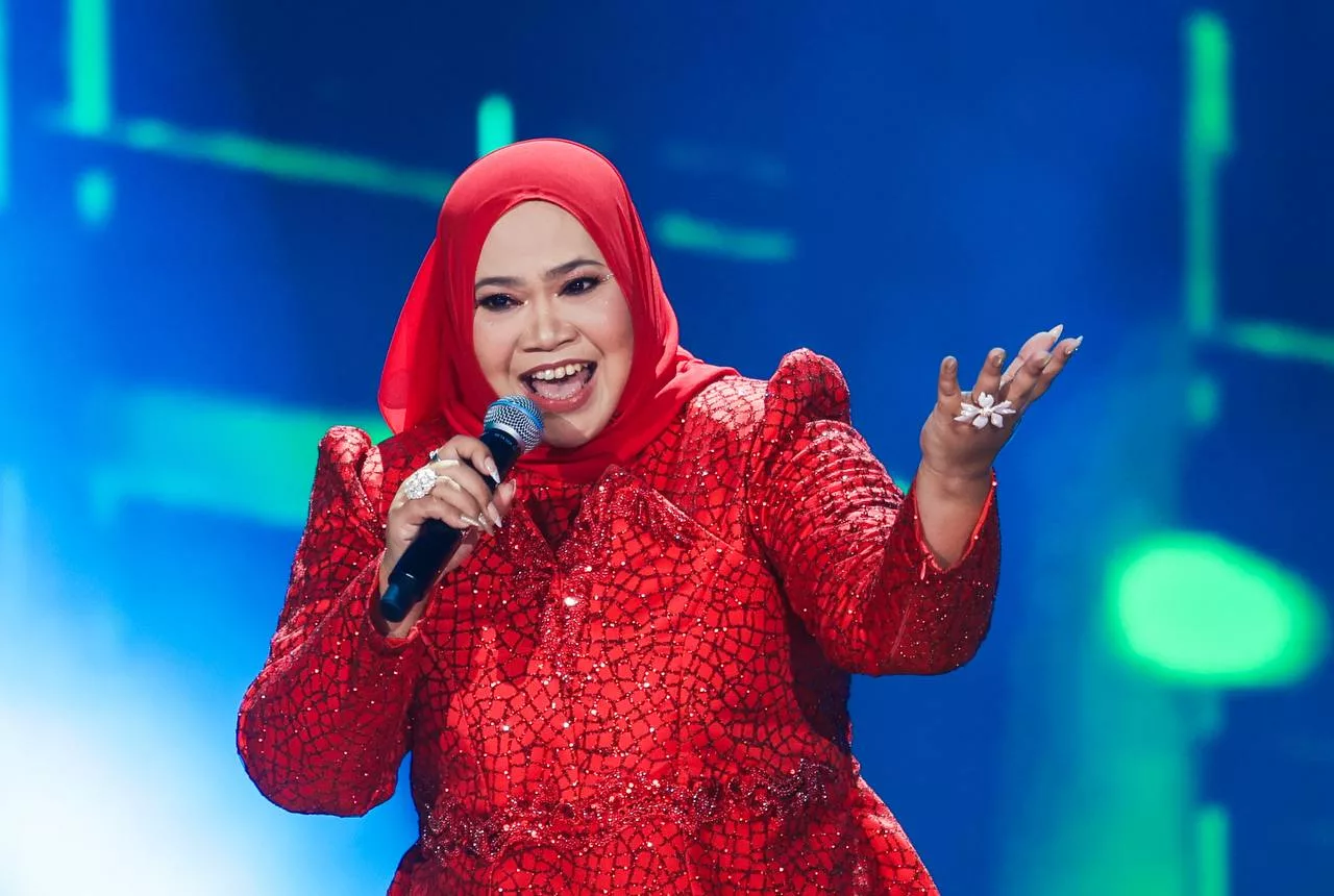 Leeza & Kinar Tersingkir Sebelum Malam Kemuncak, Erra Fazira Mahu Finalis KE2025 Kuasai Setiap Aspek Pemarkahan