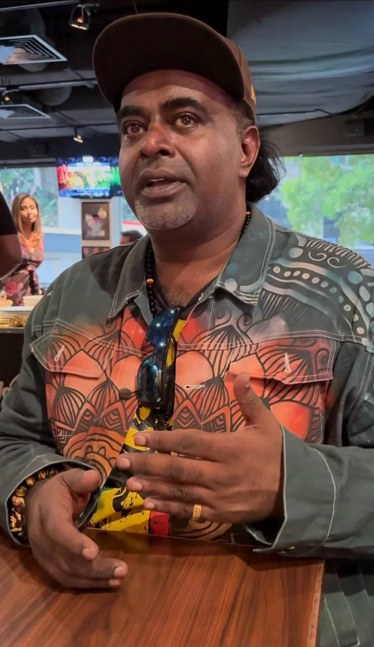 “Satu Pengalaman Indah Bila…,” – Sasi The Don Rakam Lagu Bersama Awie, Tak Sangka Diterima Mentah-Mentah!