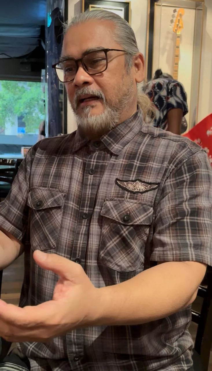 “Satu Pengalaman Indah Bila…,” – Sasi The Don Rakam Lagu Bersama Awie, Tak Sangka Diterima Mentah-Mentah!