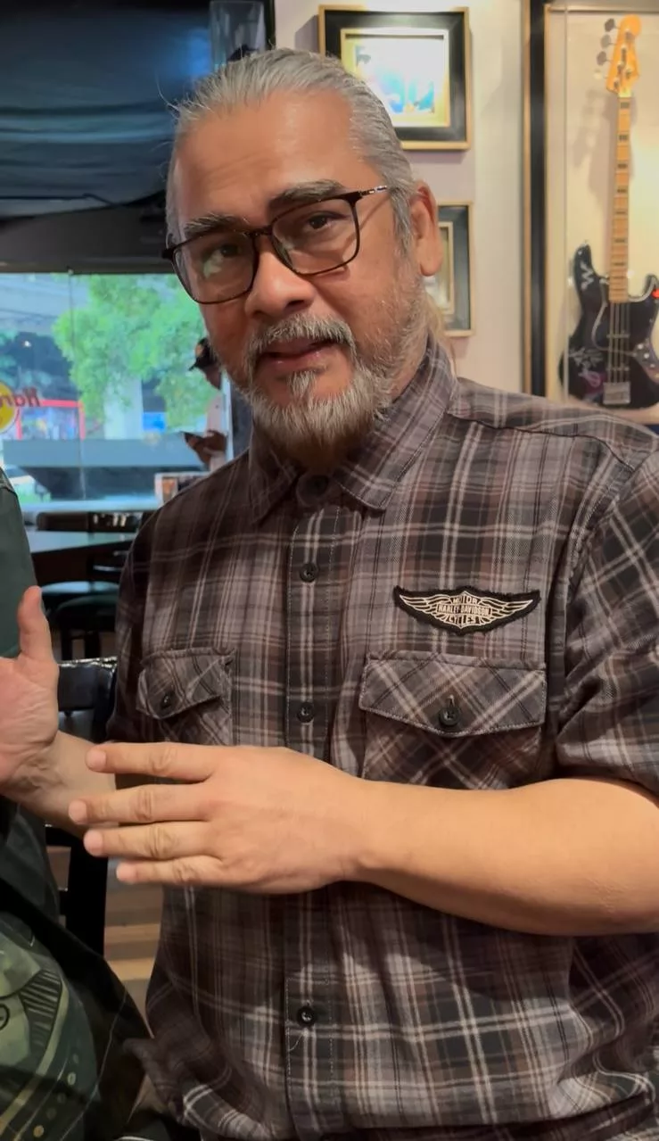 “Satu Pengalaman Indah Bila…,” – Sasi The Don Rakam Lagu Bersama Awie, Tak Sangka Diterima Mentah-Mentah!