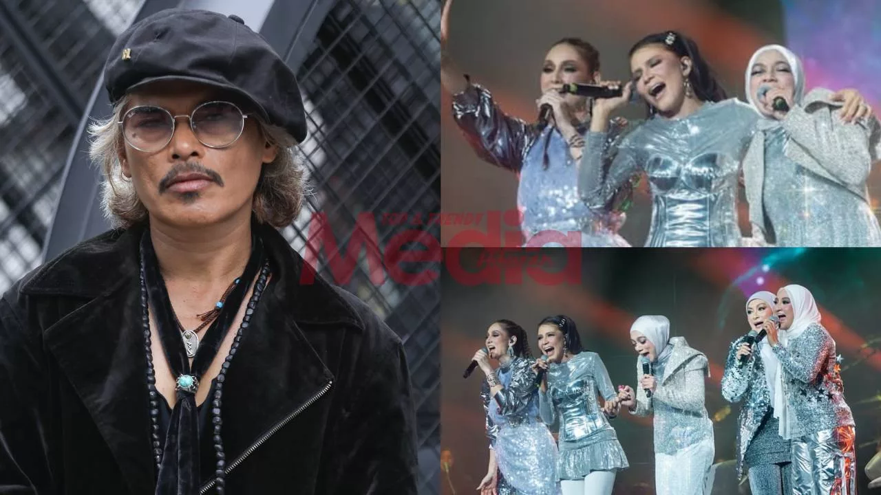 “Sebagai Figura Awam, Kita Memang Selalu Jadi Perhatian,” - Joey Komen Pemakaian Elite Waktu Konsert, Jadi Saksi Kerja Keras Isteri