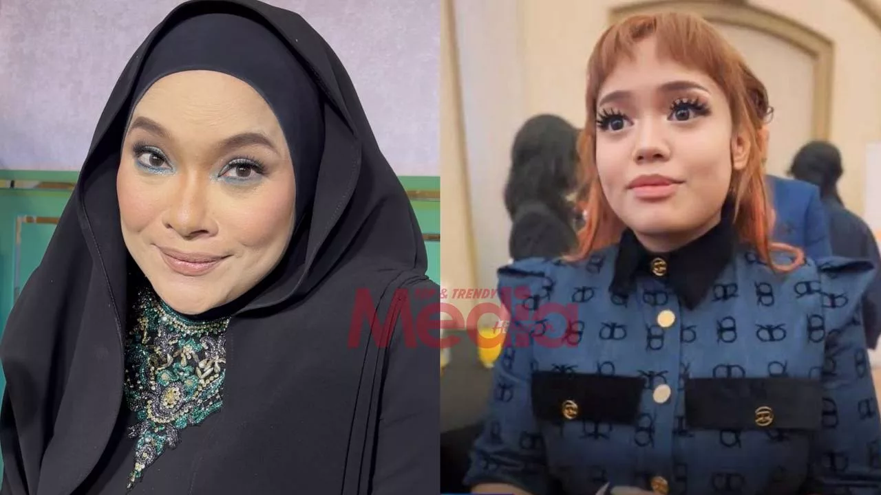Nora Ariffin Ulas Isu Hijab Anak, Ajak Fokus Pada Gaza - “Kami Ambil Maklum Segala Teguran Baik Dan Membina.”