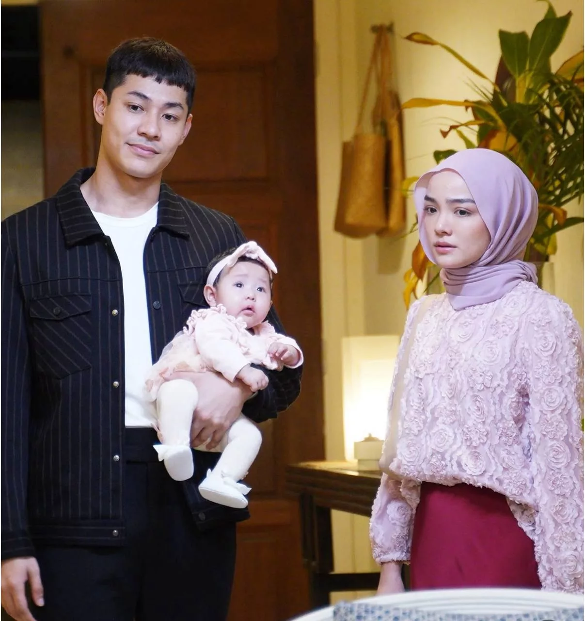 “Tak Boleh Bayang Orang Lain Bawa Watak Ini,” – Meerqeen & Qasrina Dipuji, Netizen Belum ‘Move On’! Suka ‘Happy Ending’ Thariq Ridzuan: His Treasure