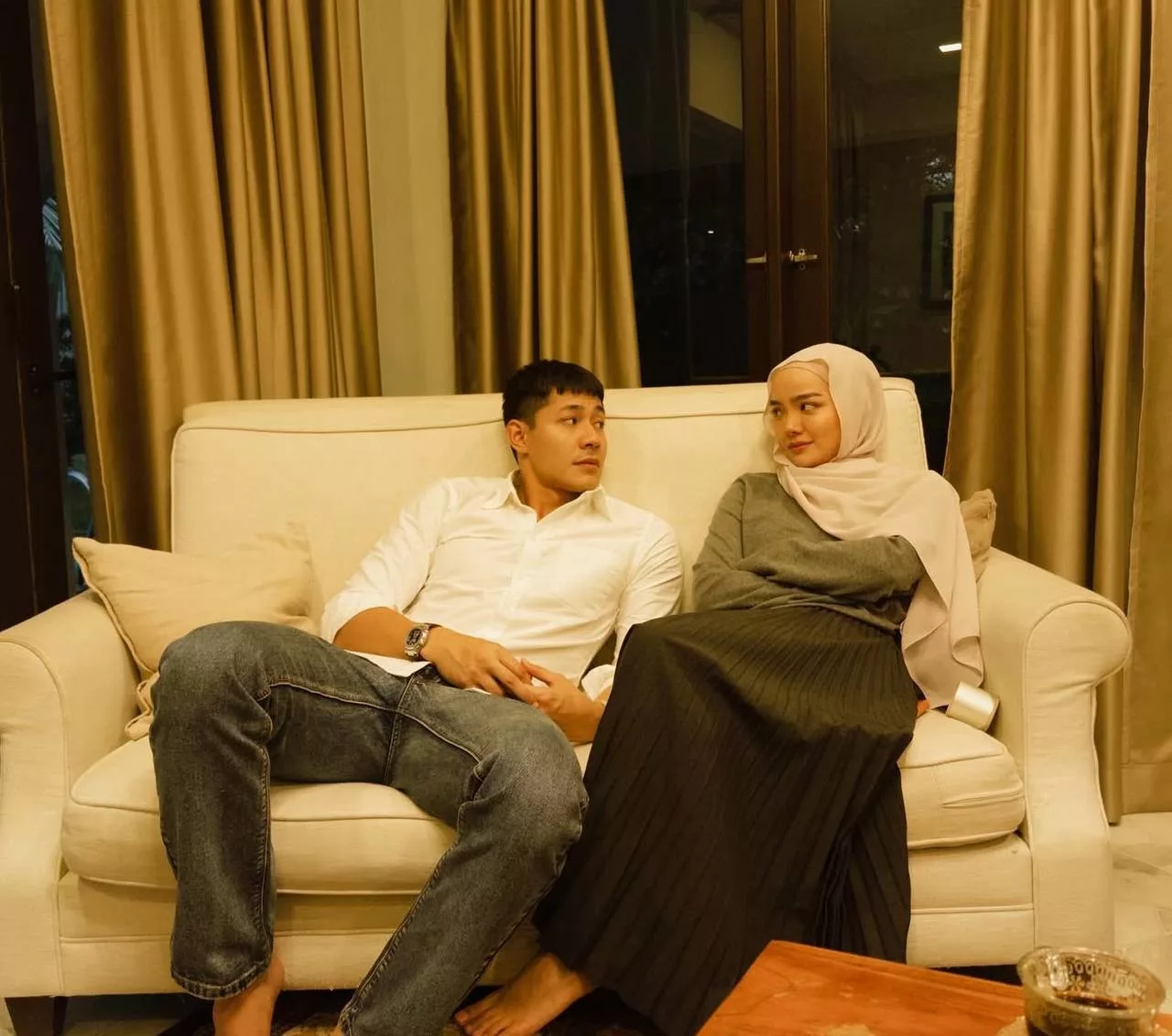 “Tak Boleh Bayang Orang Lain Bawa Watak Ini,” – Meerqeen & Qasrina Dipuji, Netizen Belum ‘Move On’! Suka ‘Happy Ending’ Thariq Ridzuan: His Treasure