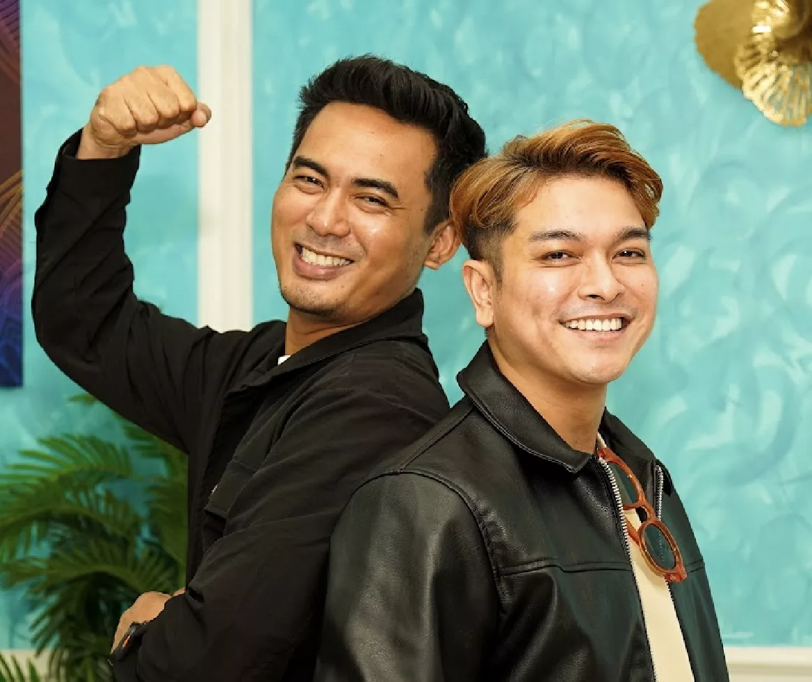 “Bila Selalu Muncul, Orang Mula Kenal,” – Dari Konten Paranormal ke Duta Jenama & Pemegang Saham, Syafiq & Boss Wan ‘Jalan Terus’!