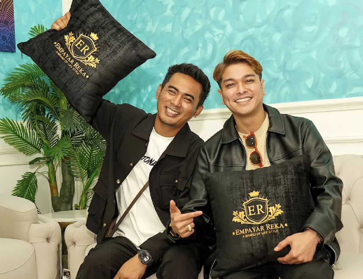 “Bila Selalu Muncul, Orang Mula Kenal,” – Dari Konten Paranormal ke Duta Jenama & Pemegang Saham, Syafiq & Boss Wan ‘Jalan Terus’!