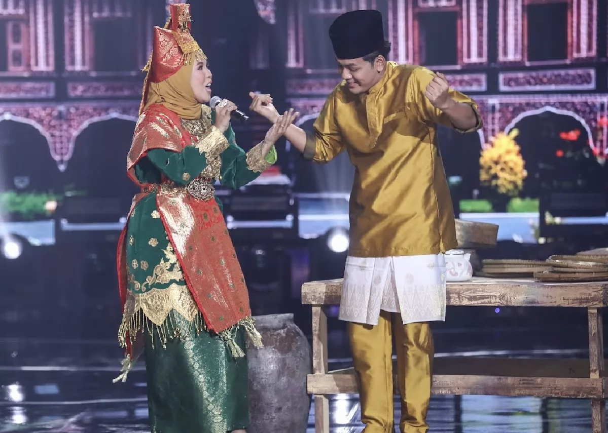 Ning Baizura Puji Persembahan Bintang Kilauan Emas 2025, Ulas Penyingkiran Nurul – “Ada Peserta Lain Yang Lebih ‘Onz’.”