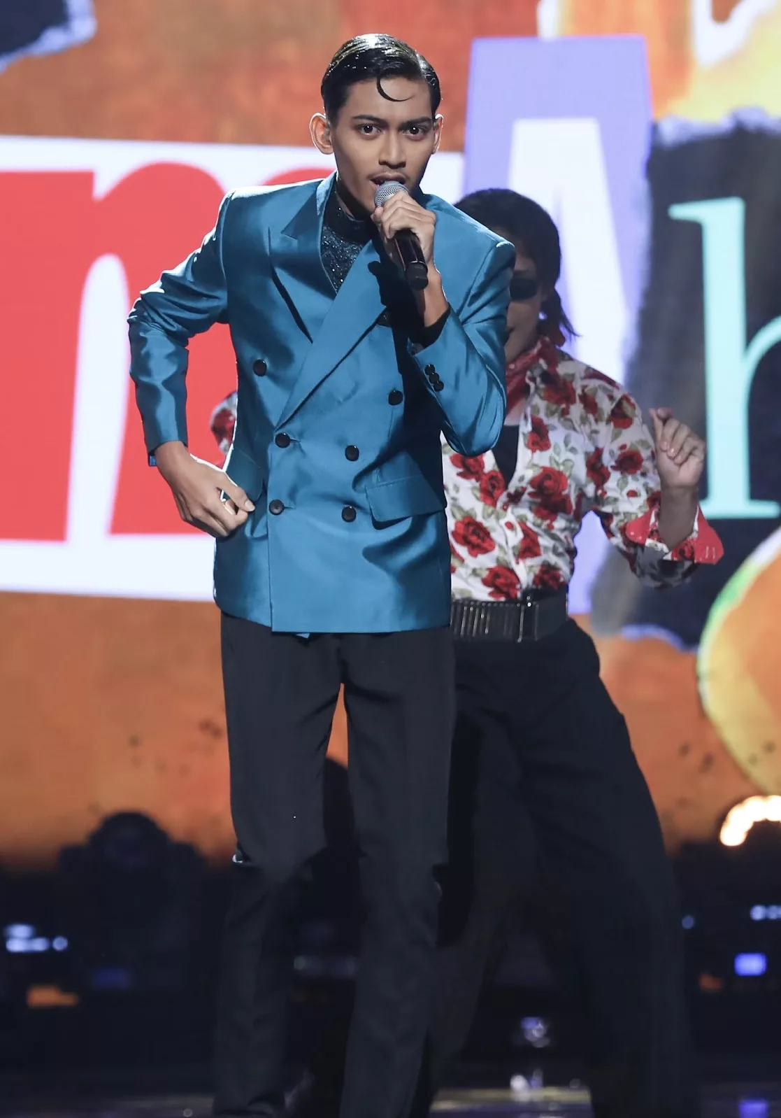 Thalita Tertinggi 90.67%, Anak Ina Naim Paling Corot Raih 72%, Mujur Sekali Lagi Tiada Tersingkir!