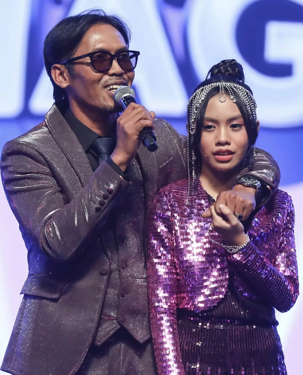 Thalita Tertinggi 90.67%, Anak Ina Naim Paling Corot Raih 72%, Mujur Sekali Lagi Tiada Tersingkir!