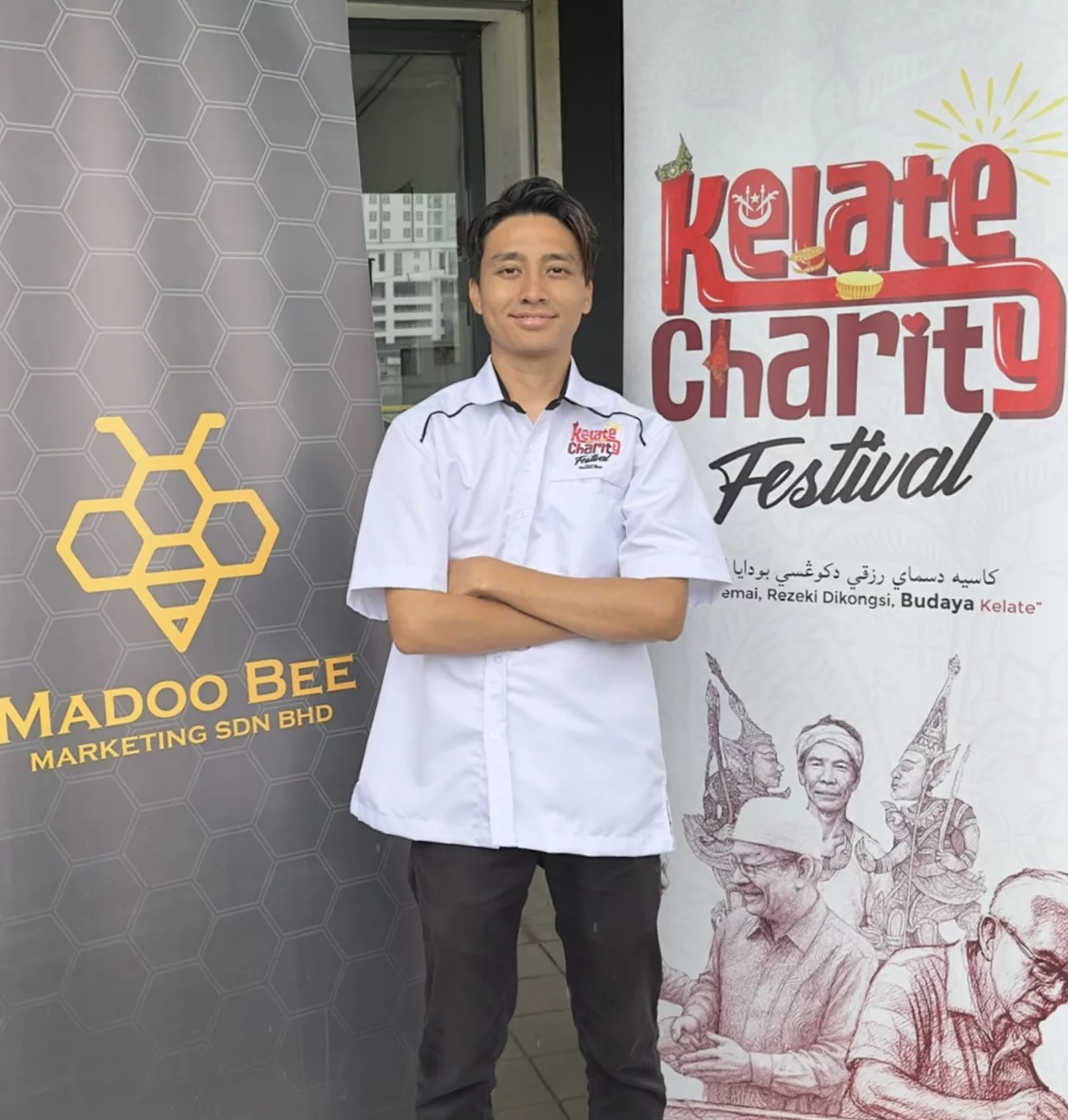 Awie, Faizal Tahir & 1111 Pendikir Bakal Meriahkan Kelate Charity Festival, Kasih Disemai… Rezeki Dikongsi