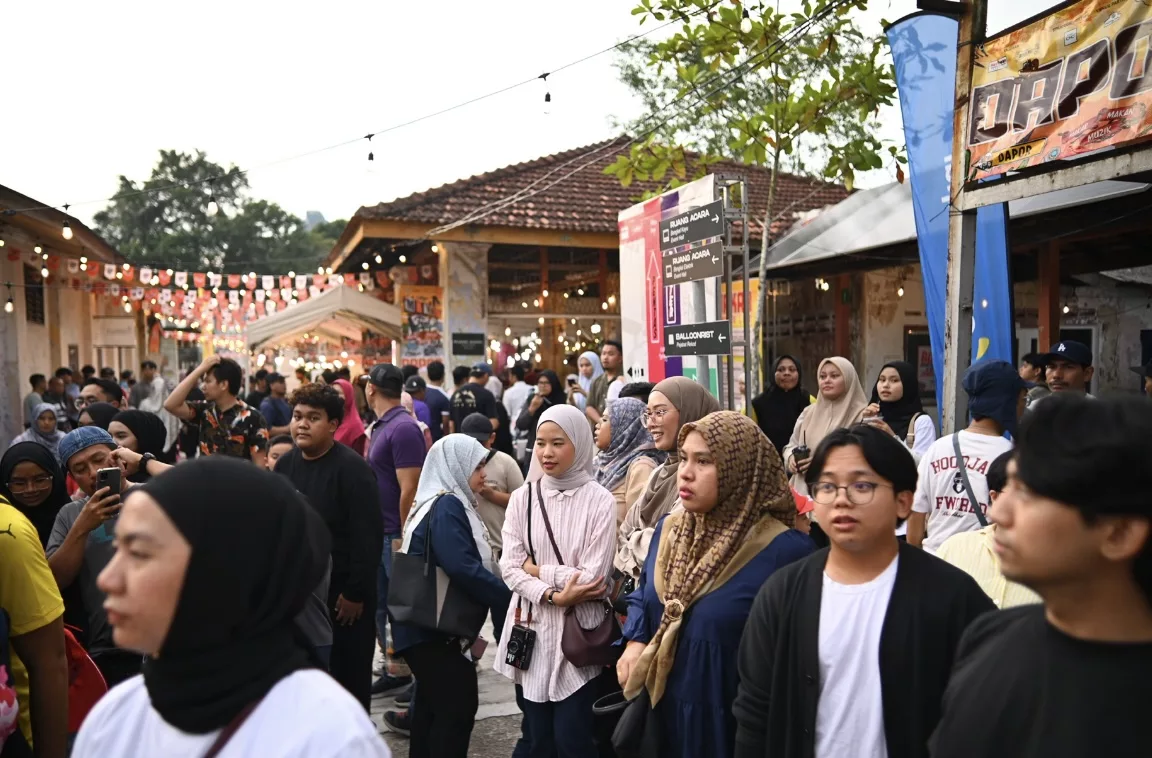 “Bersyukur Sambutan Luar Biasa Ini,” – Issey Fazlisham Berterima Kasih, Makar Fest 2025 Tarik Lebih 15,000 Pengunjung