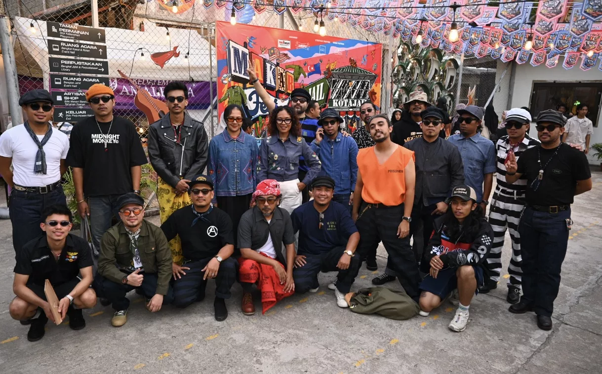 “Bersyukur Sambutan Luar Biasa Ini,” – Issey Fazlisham Berterima Kasih, Makar Fest 2025 Tarik Lebih 15,000 Pengunjung