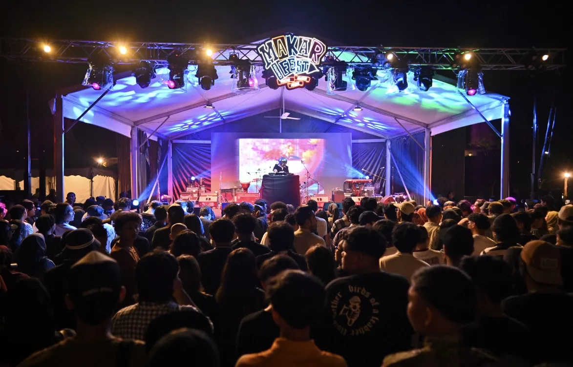 “Bersyukur Sambutan Luar Biasa Ini,” – Issey Fazlisham Berterima Kasih, Makar Fest 2025 Tarik Lebih 15,000 Pengunjung