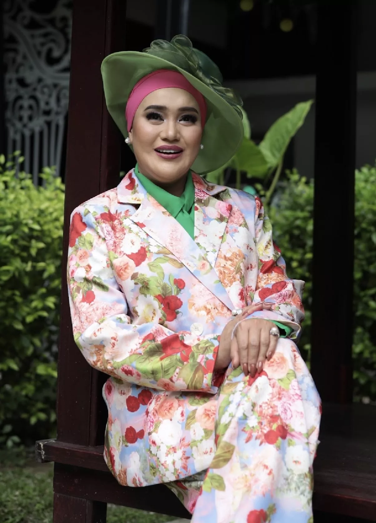 Azharina Lancar Lagu Patriotik, Duet Dengan Sepupu Daniesh Suffian – “Kami Rapat, Jadi Projek Ini Sangat Istimewa.”