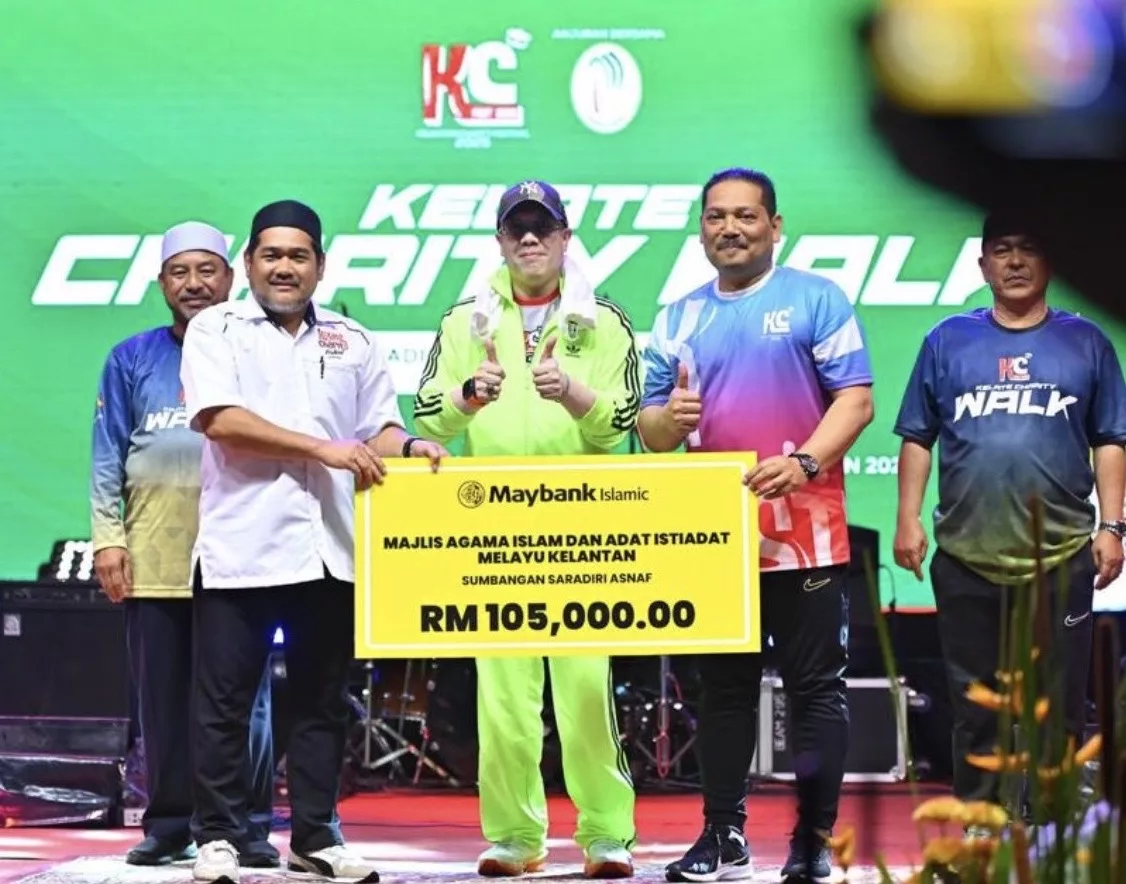 Sambutan Luar Biasa & Lebih 50,000 Pengunjung Hadir, Ameng Spring Sifatkan Ini Festival Paling ‘Dahsyat’ Di Kelantan! 8 Sambutan Luar Biasa & Lebih 50,000 Pengunjung Hadir, Ameng Spring Sifatkan Ini Festival Paling ‘Dahsyat’ Di Kelantan!