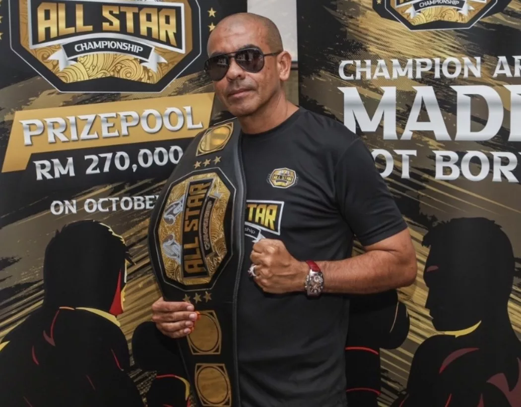 Fareez Fauzi Cipta Kejutan Di All Star Championship 2025, Aksi Tinju Harris Aliff & Amir Harris Turut Jadi Sorotan