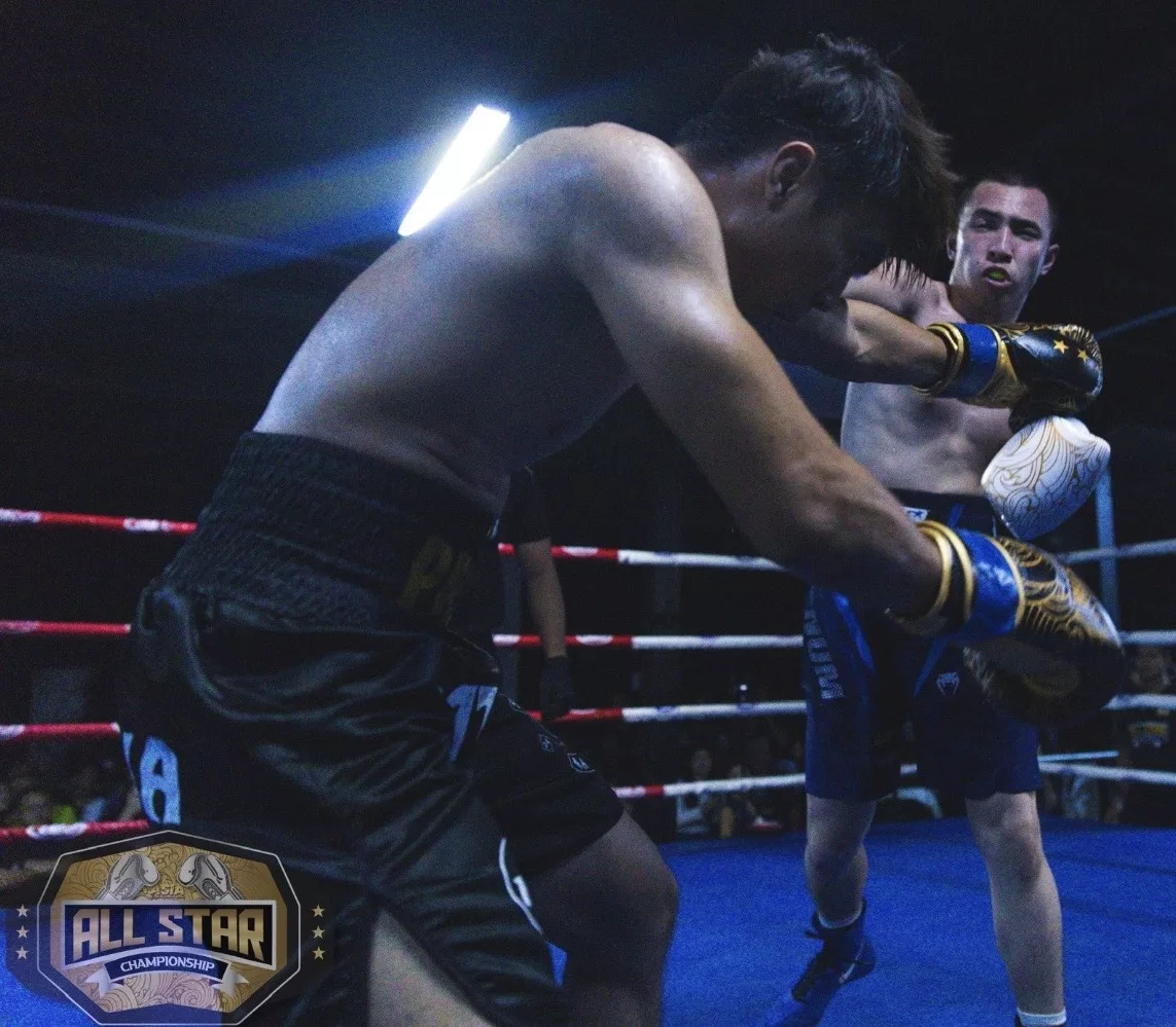Fareez Fauzi Cipta Kejutan Di All Star Championship 2025, Aksi Tinju Harris Aliff & Amir Harris Turut Jadi Sorotan