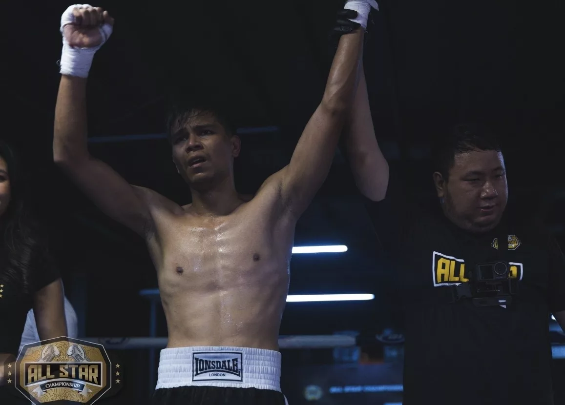 Fareez Fauzi Cipta Kejutan Di All Star Championship 2025, Aksi Tinju Harris Aliff & Amir Harris Turut Jadi Sorotan