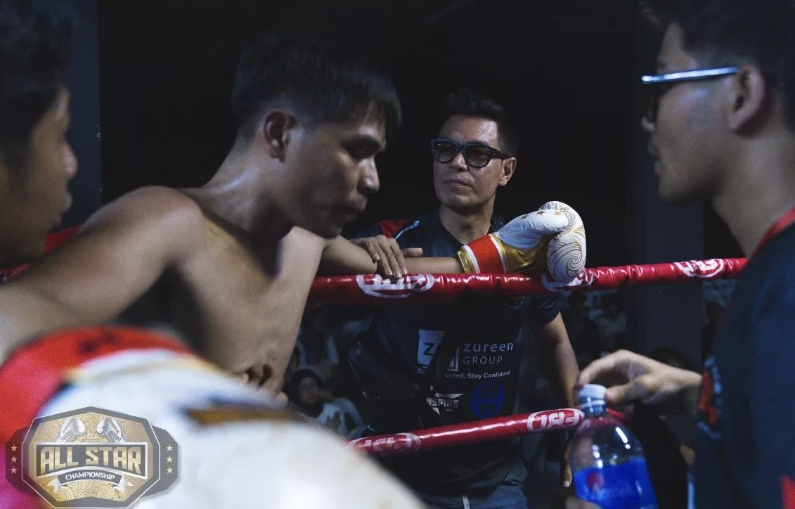 Fareez Fauzi Cipta Kejutan Di All Star Championship 2025, Aksi Tinju Harris Aliff & Amir Harris Turut Jadi Sorotan
