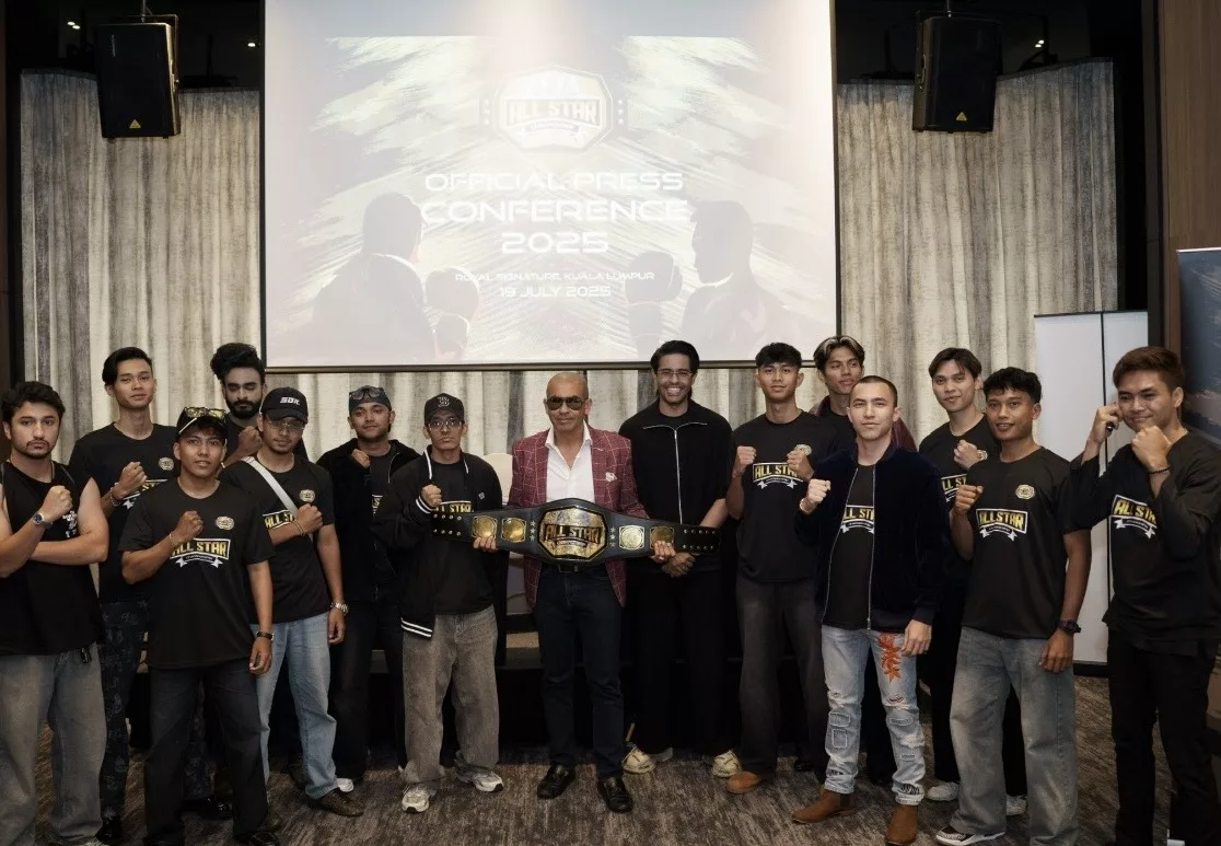 Fareez Fauzi Cipta Kejutan Di All Star Championship 2025, Aksi Tinju Harris Aliff & Amir Harris Turut Jadi Sorotan