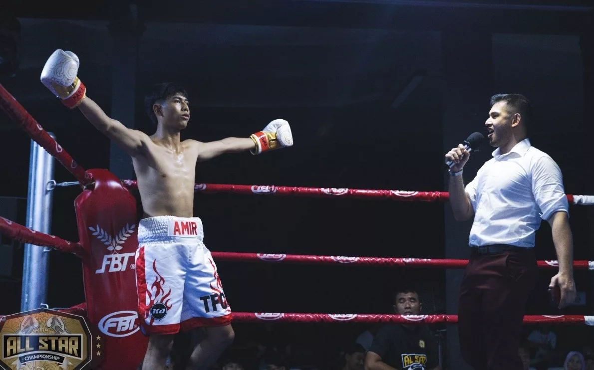 Fareez Fauzi Cipta Kejutan Di All Star Championship 2025, Aksi Tinju Harris Aliff & Amir Harris Turut Jadi Sorotan