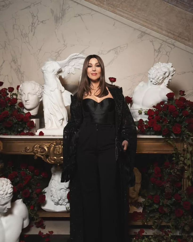 Tim Burton, Monica Bellucci Umum Berpisah Selepas Dua Tahun Bersama