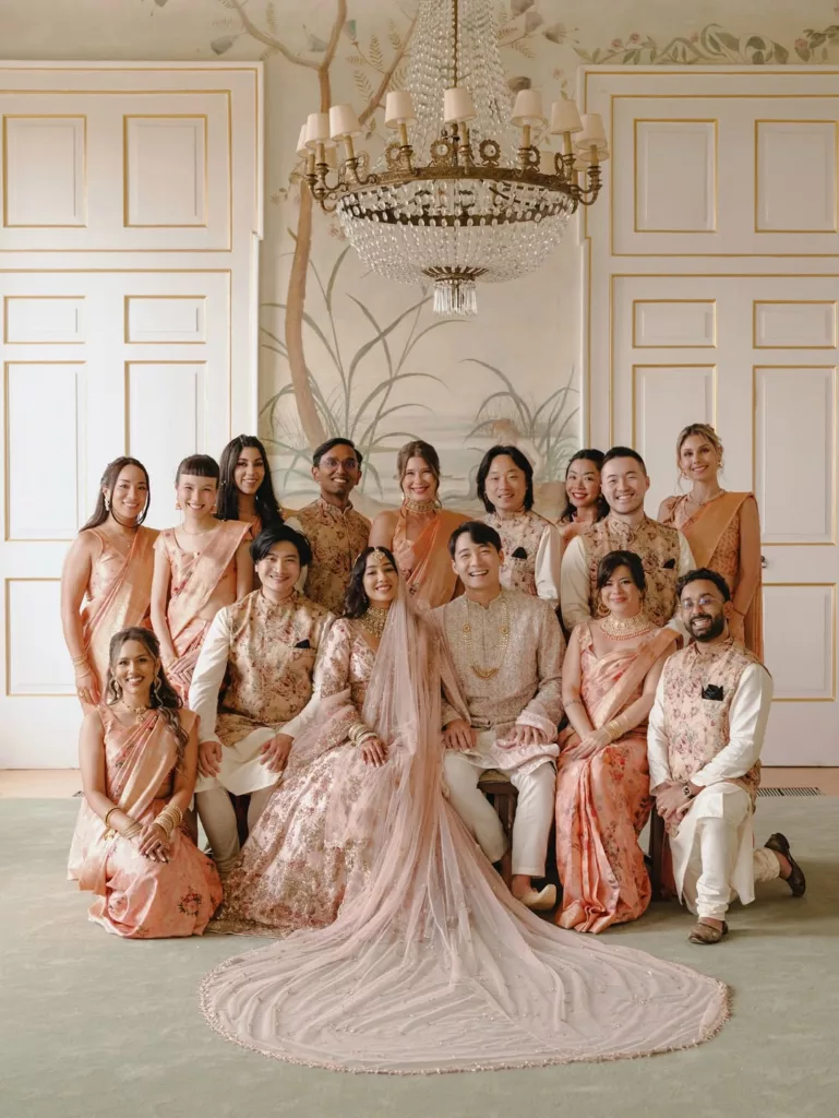 ‘Uncle Roger’ Pilih Sabrina Ahmed Sebagai Isteri, Majlis Berlangsung Meriah Di Portugal