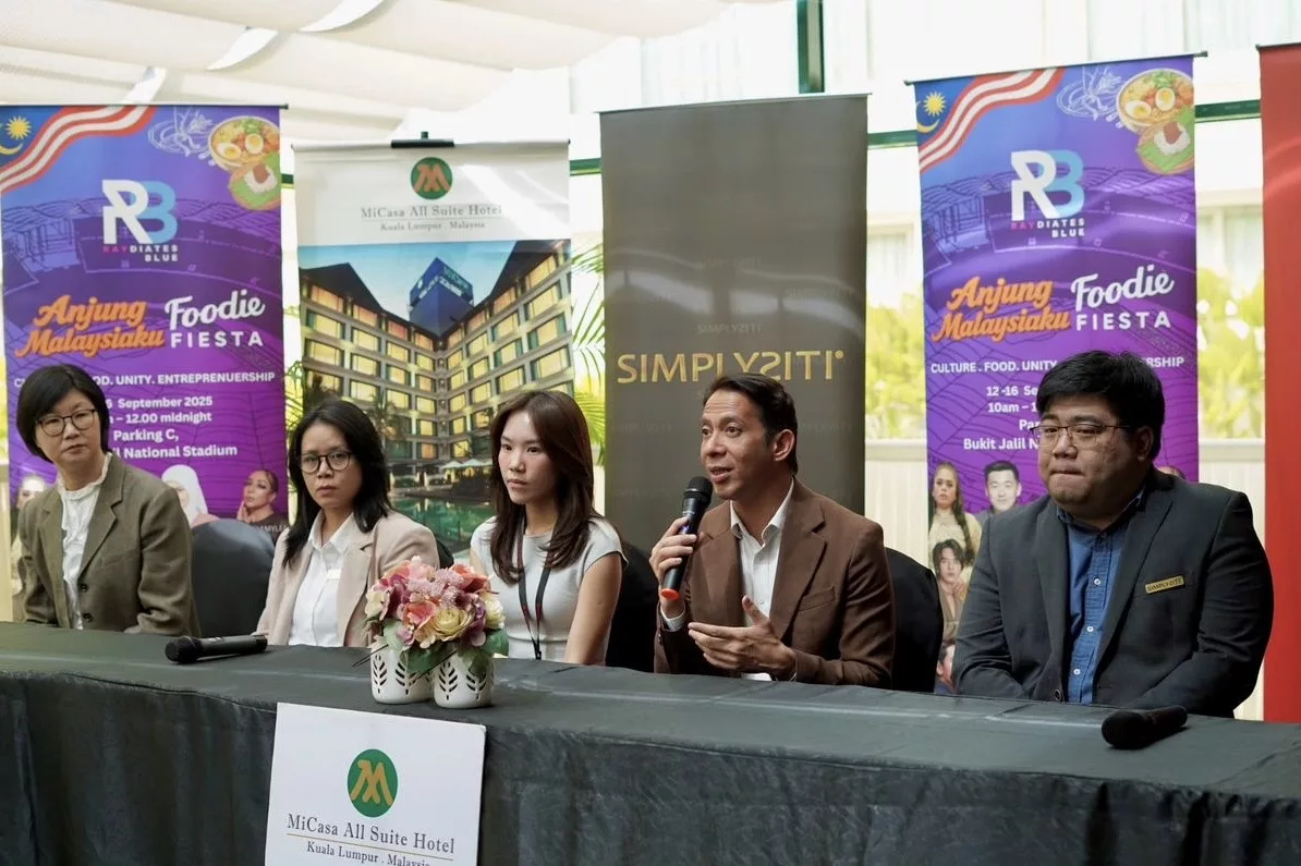 Rayme Zainal Tak Merajuk Dengan Dunia Seni, Sukses Cari Rezeki Sebagai Penganjur Acara – “Nyanyian Sekadar Pendapatan Tambahan…”