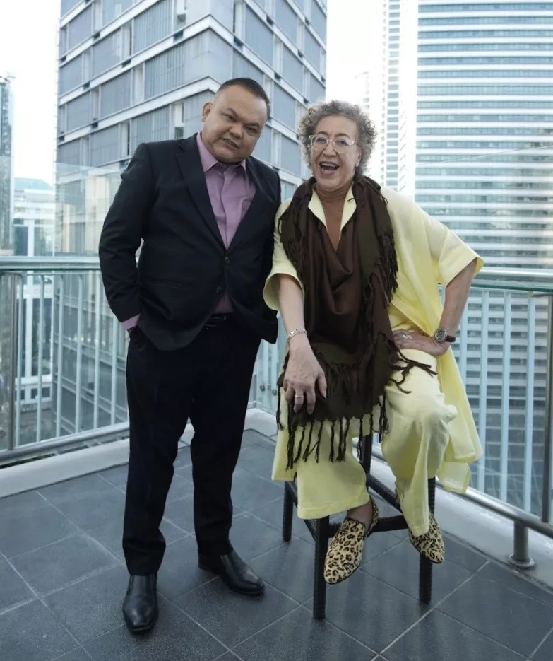 “Setiap Kali Sebut Pasal Arwah Moon, Saya Menangis” – Dee 19 Tahun Menyimpan Rindu