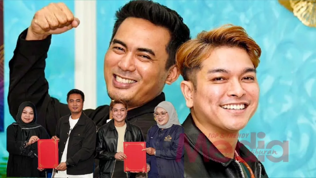 “Bila Selalu Muncul, Orang Mula Kenal,” - Dari Konten Paranormal ke Duta Jenama & Pemegang Saham, Syafiq & Boss Wan ‘Jalan Terus’! 6 “Bila Selalu Muncul, Orang Mula Kenal,” - Dari Konten Paranormal ke Duta Jenama & Pemegang Saham, Syafiq & Boss Wan ‘Jalan Terus’!