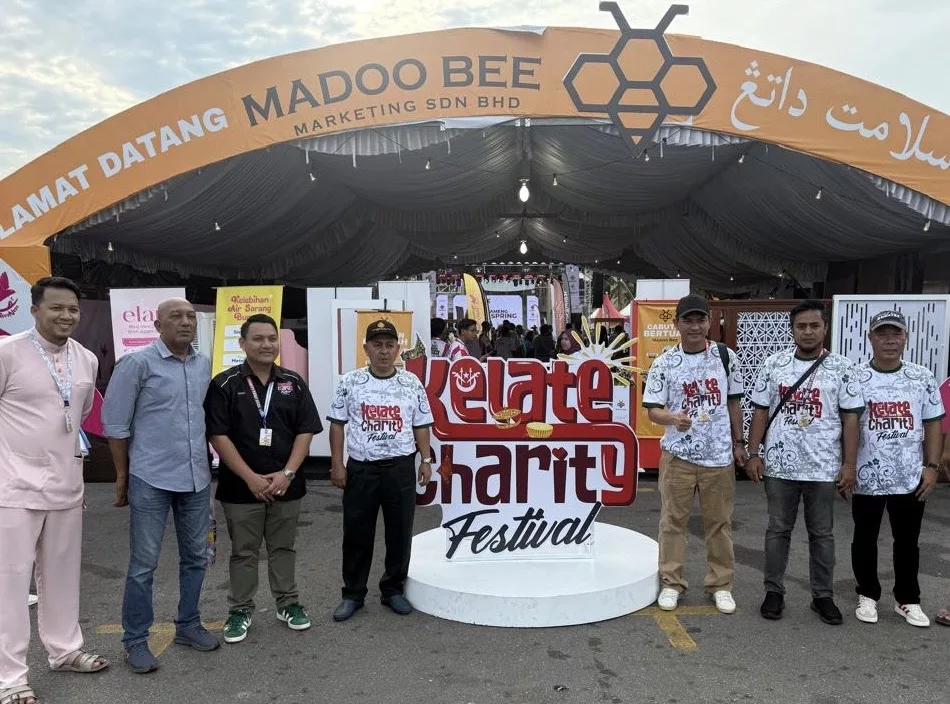 Sambutan Luar Biasa & Lebih 50,000 Pengunjung Hadir, Ameng Spring Sifatkan Ini Festival Paling ‘Dahsyat’ Di Kelantan!