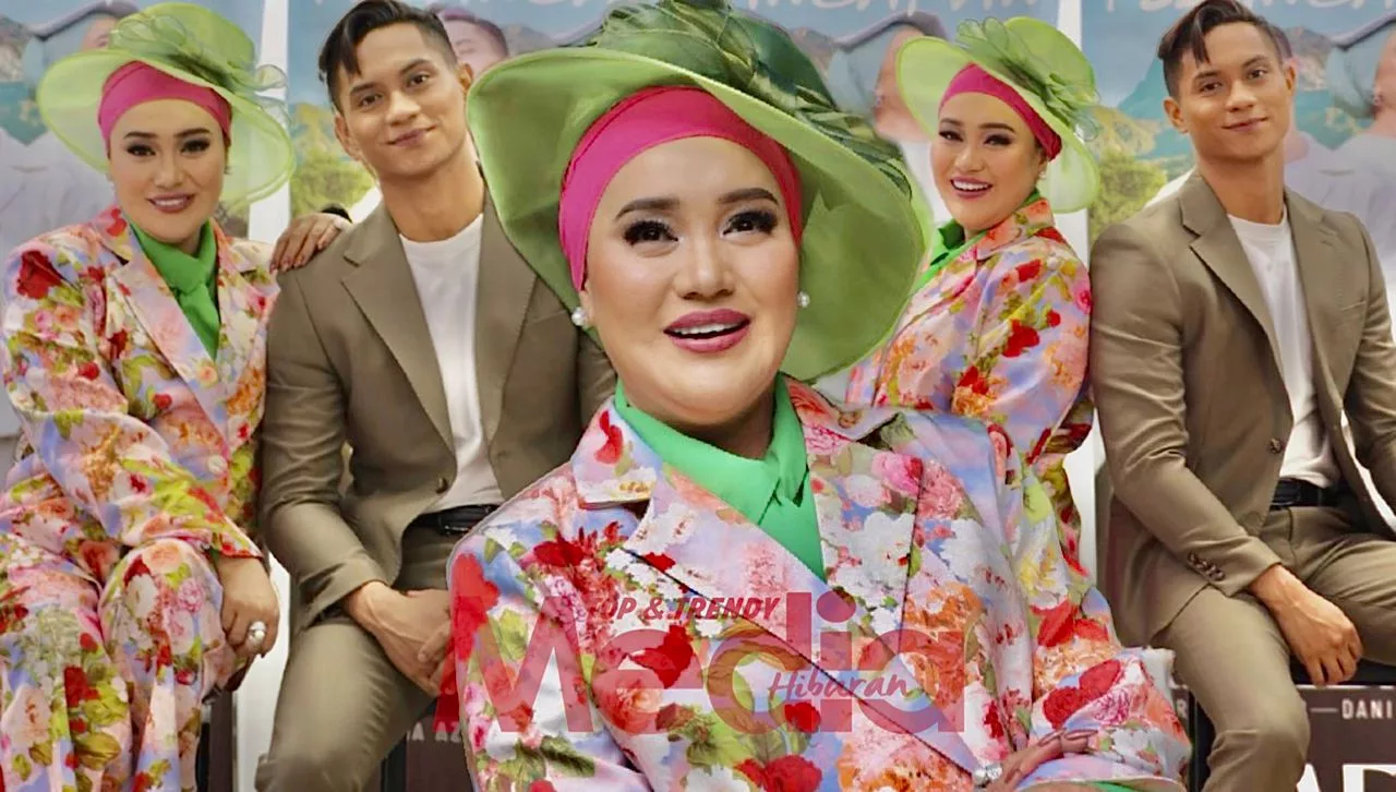 Azharina Lancar Lagu Patriotik, Duet Dengan Sepupu Daniesh Suffian - “Kami Rapat, Jadi Projek Ini Sangat Istimewa.”