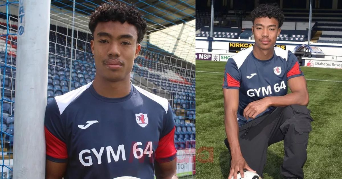 Pemain Pertahanan Harimau Malaya, Richard Chin Peluk Islam - "Saya Amat Gembira..."