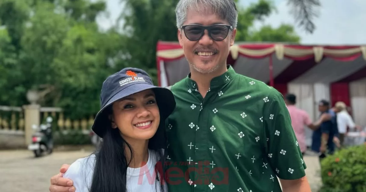 Pertama Kali Lakonkan Adegan Cium, Nirina Zubir Dapat Kebenaran Suami