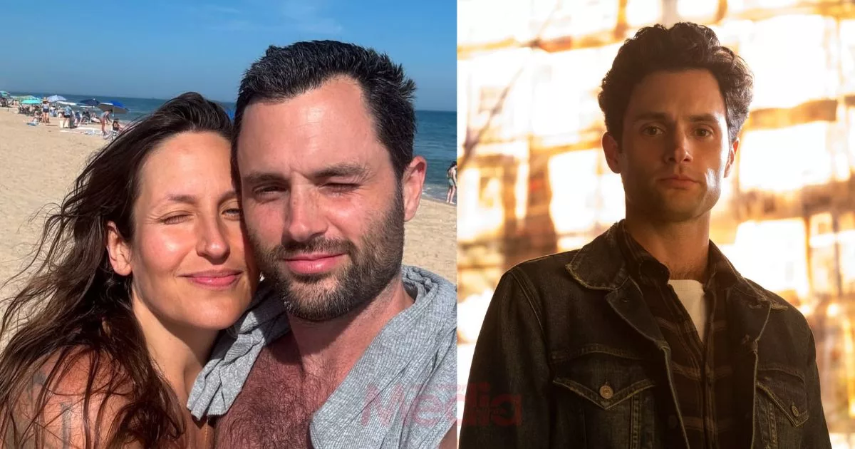 Pelakon Siri Terkenal YOU, Penn Badgley Umum Berita Kelahiran Anak Kembar Lelaki 7 Pelakon Siri Terkenal YOU, Penn Badgley Umum Berita Kelahiran Anak Kembar Lelaki