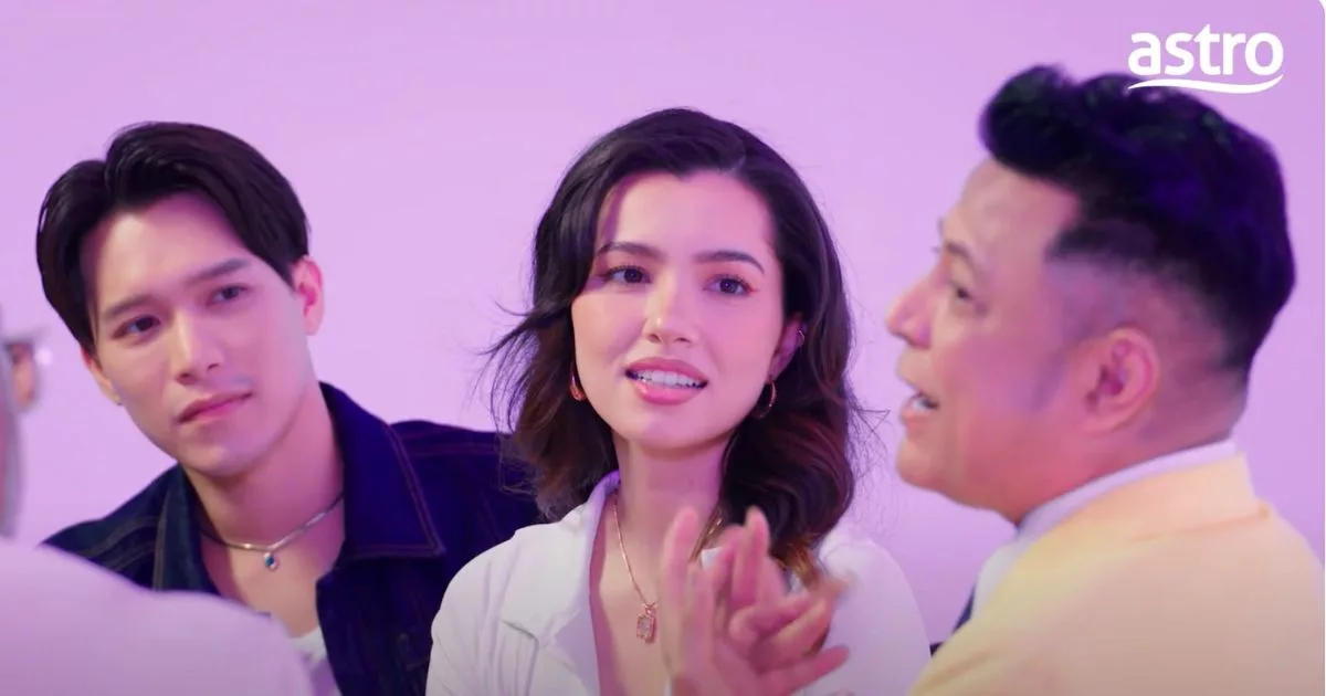 Jom Usha Karya Terbaik Di ASTRO, Rasai Karya Perpaduan Rakyat Saranan Selebriti Popular