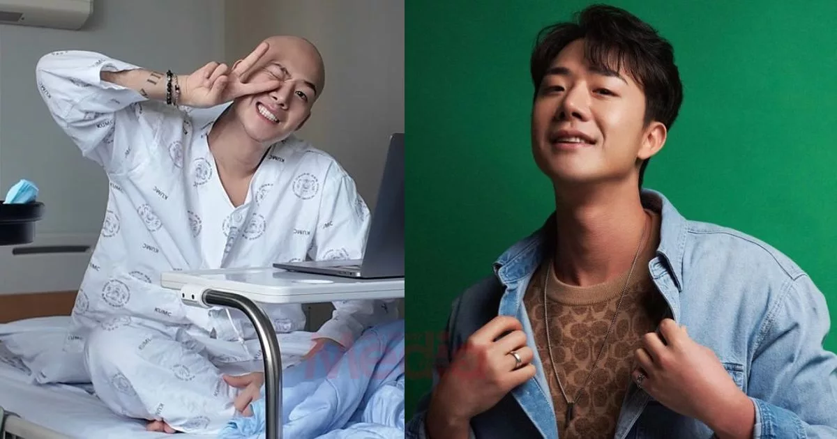 Bintang Realiti Korea Selatan, Cha Hyun-seung Sahkan Dirinya Menghidap Leukemia