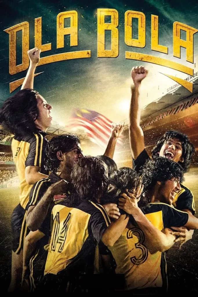 Jom Usha Karya Terbaik Di ASTRO, Rasai Karya Perpaduan Rakyat Saranan Selebriti Popular